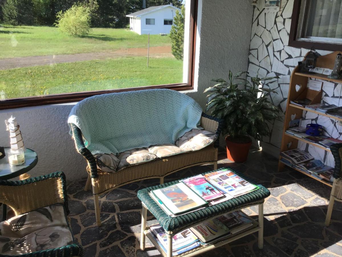 Gite Au Bord De La Baie Bouctouche Eksteriør billede